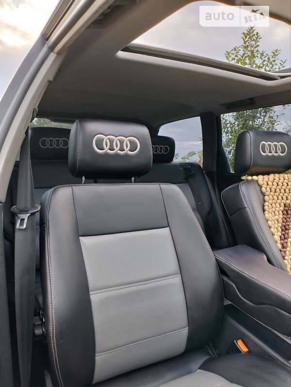 Универсал Audi A6 1995 в Ровно