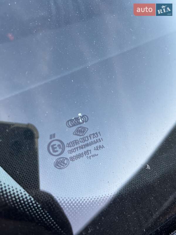 Універсал Audi A6 2009 в Костопілі