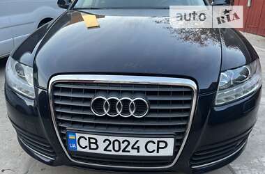 Универсал Audi A6 2009 в Костополе