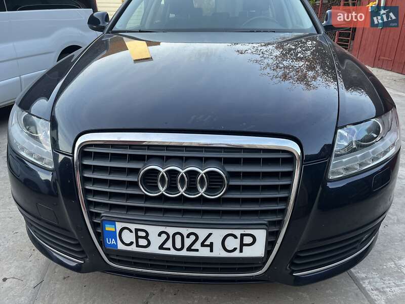 Audi A6 2009