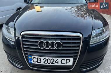 Универсал Audi A6 2009 в 