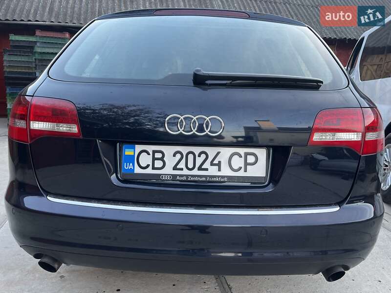 Універсал Audi A6 2009 в Костопілі