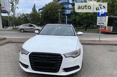 Седан Audi A6 2013 в Чорткове