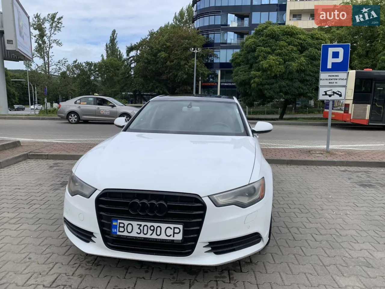 2014 Audi A6 - мініатюра 13