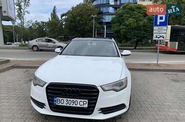Седан Audi A6 2013 в 