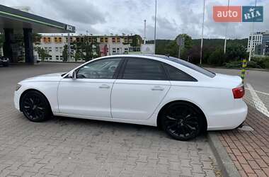 Седан Audi A6 2013 в 