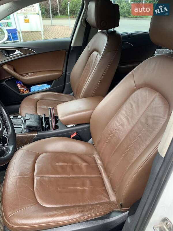 Седан Audi A6 2013 в Чорткове