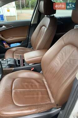 Седан Audi A6 2013 в 