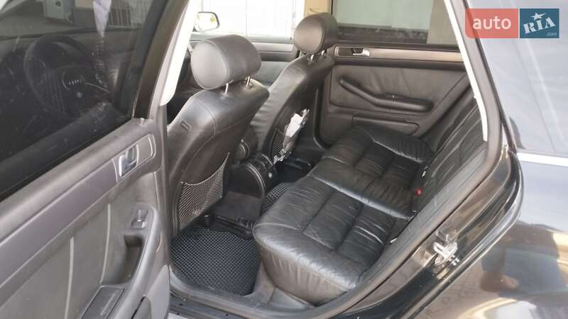 Универсал Audi A6 2004 в Чернигове