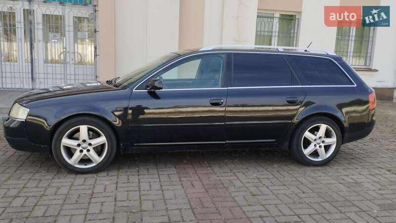 Универсал Audi A6 2004 в Чернигове
