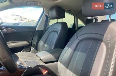Седан Audi A6 2014 в 