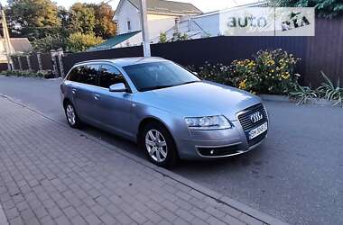 Універсал Audi A6 2006 в Сумах