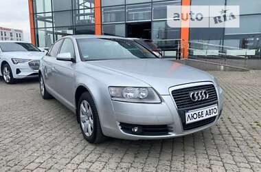 Седан Audi A6 2008 в Львове