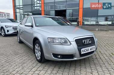 Седан Audi A6 2008 в 