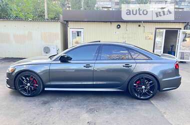 Седан Audi A6 2018 в Одессе