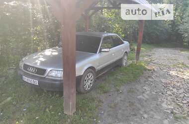 Седан Audi A6 1995 в Міжгір'ї