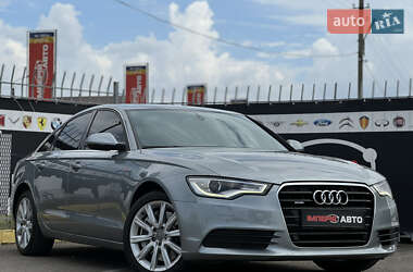 Седан Audi A6 2013 в Києві