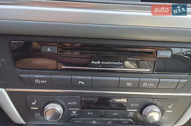 Седан Audi A6 2014 в 