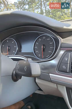 Седан Audi A6 2014 в 