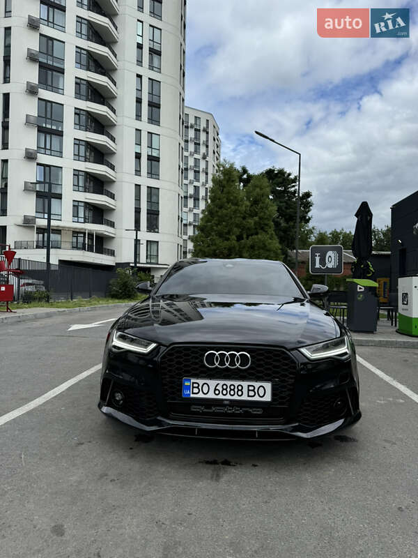 Седан Audi A6 2014 в Вінниці