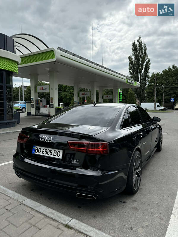 Седан Audi A6 2014 в Вінниці