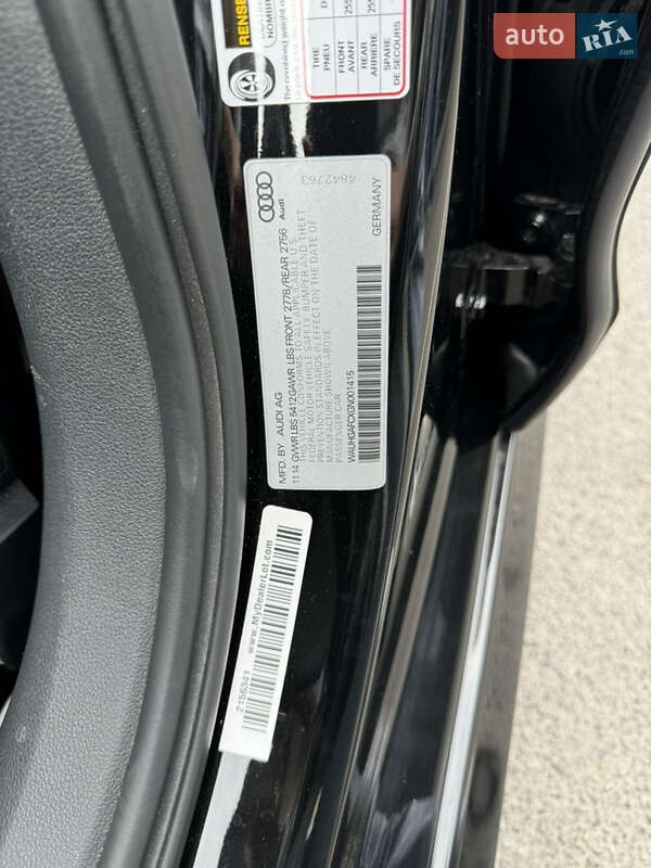 Седан Audi A6 2014 в Вінниці