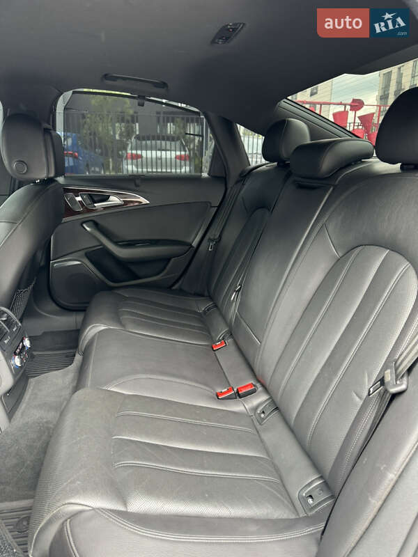 Седан Audi A6 2014 в Вінниці