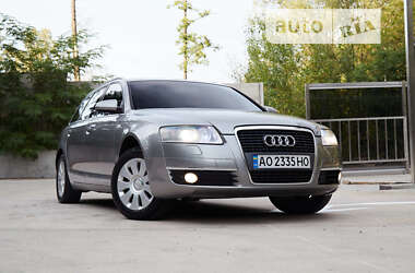 Универсал Audi A6 2006 в Киеве