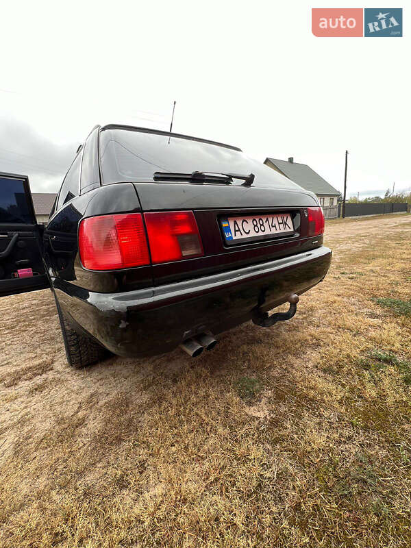 Универсал Audi A6 1995 в Любомле