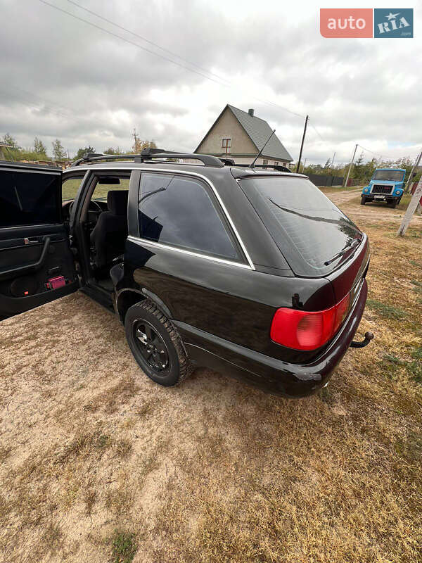 Универсал Audi A6 1995 в Любомле