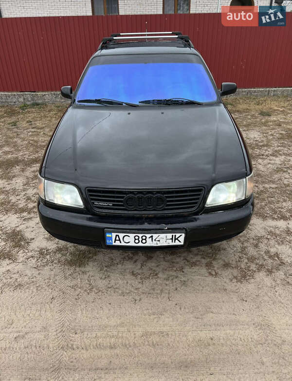 Универсал Audi A6 1995 в Любомле