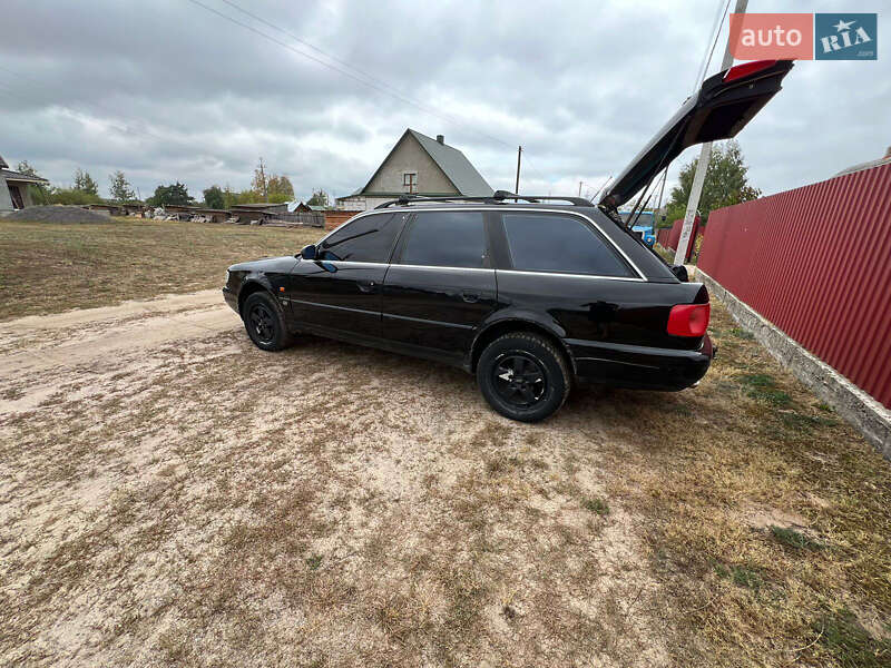 Универсал Audi A6 1995 в Любомле