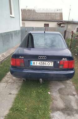 Седан Audi A6 1995 в Шумске