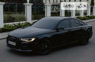 Седан Audi A6 2013 в Виннице