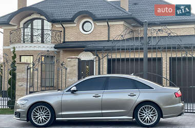 Седан Audi A6 2015 в Умані