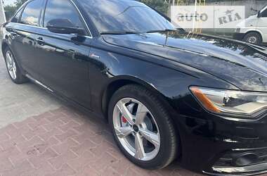 Седан Audi A6 2014 в 