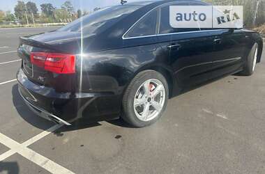 Седан Audi A6 2014 в 