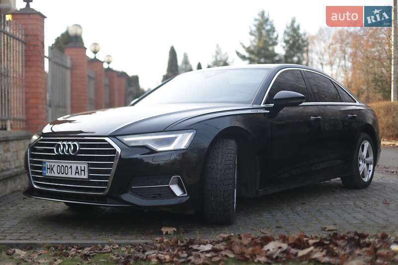 Audi A6 2021 Audi A6 2021