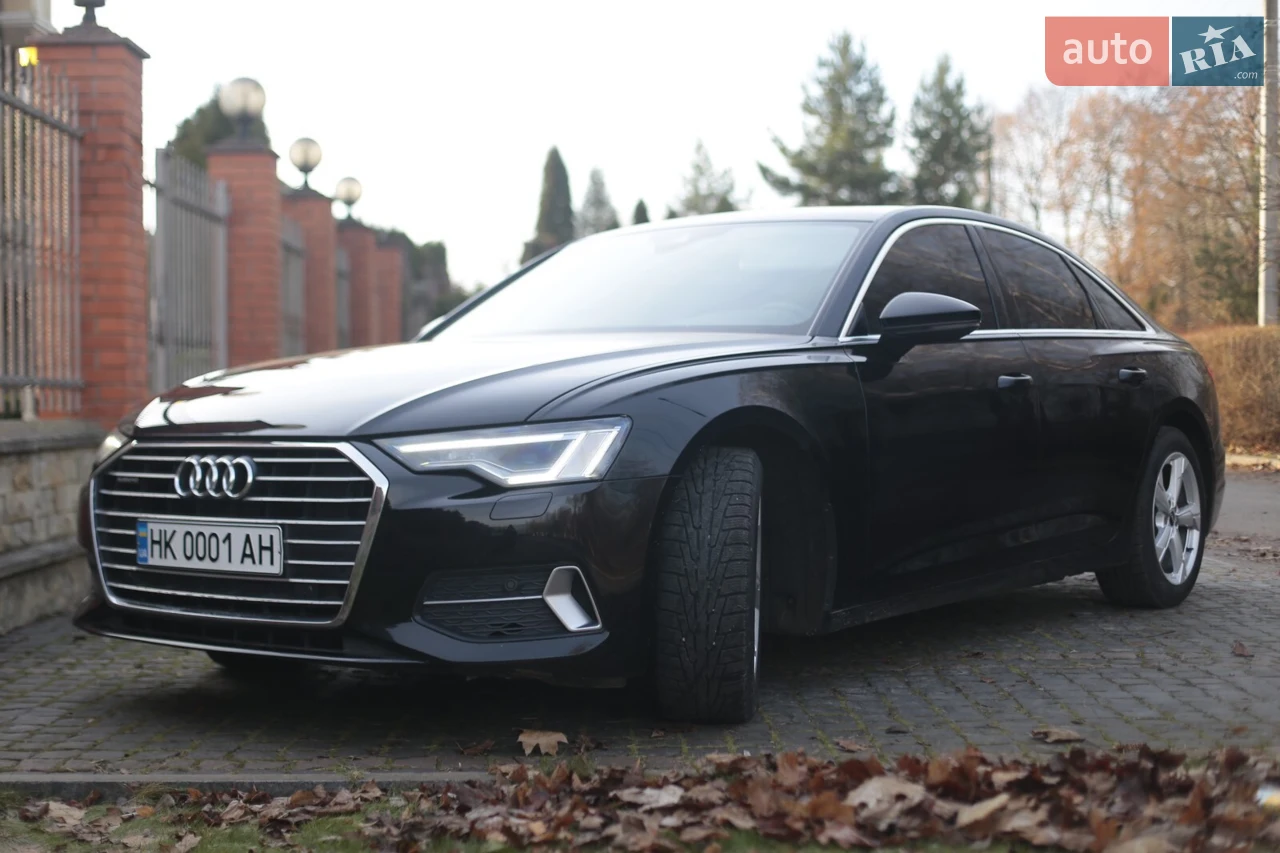 2021 Audi A6 - мініатюра 34