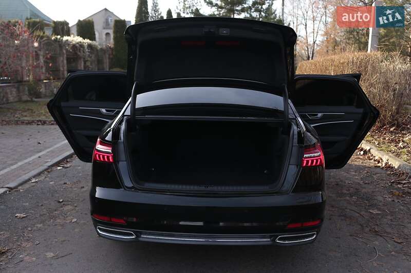 Седан Audi A6 2021 в Ровно