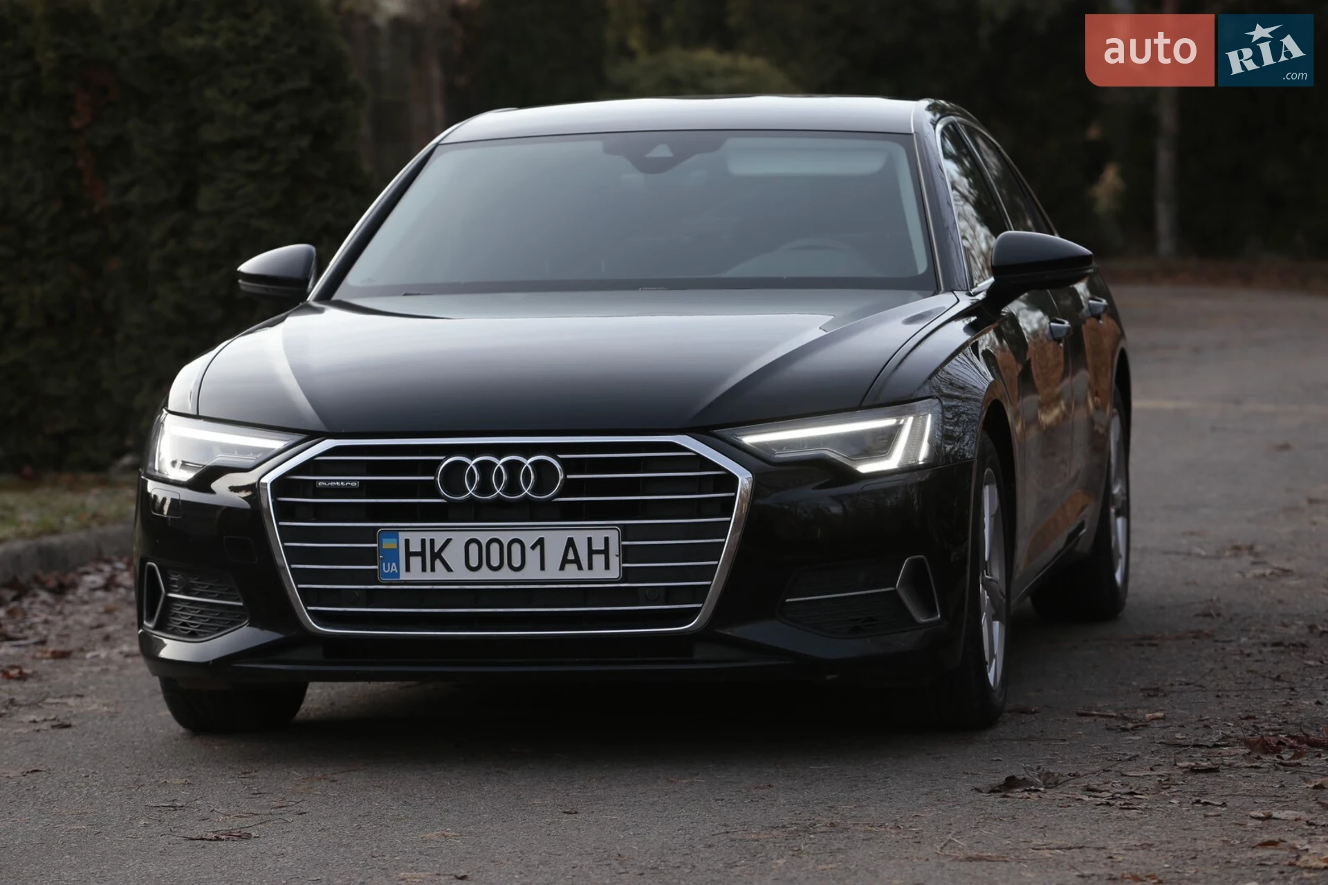 2021 Audi A6 - мініатюра 5