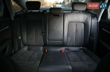 Седан Audi A6 2021 в Ровно