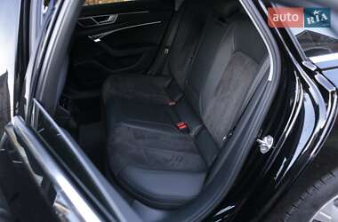 Седан Audi A6 2021 в Ровно