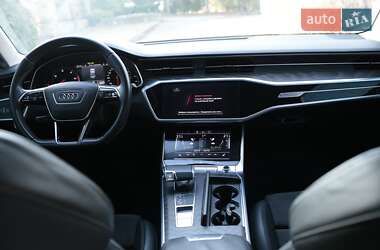 Седан Audi A6 2021 в Ровно