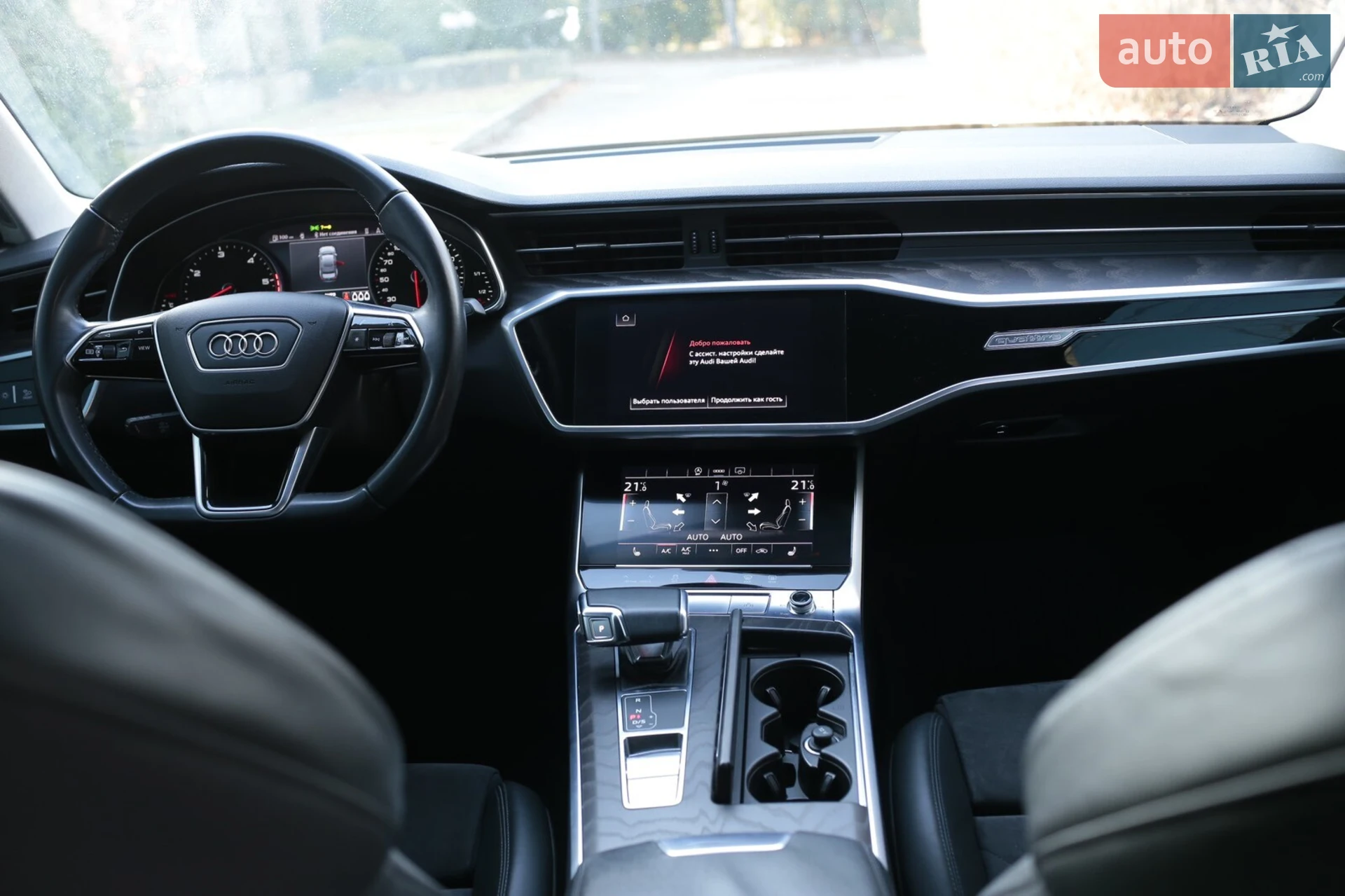 2021 Audi A6 - мініатюра 14