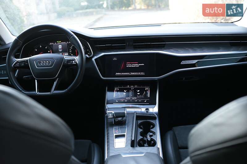 Седан Audi A6 2021 в Ровно