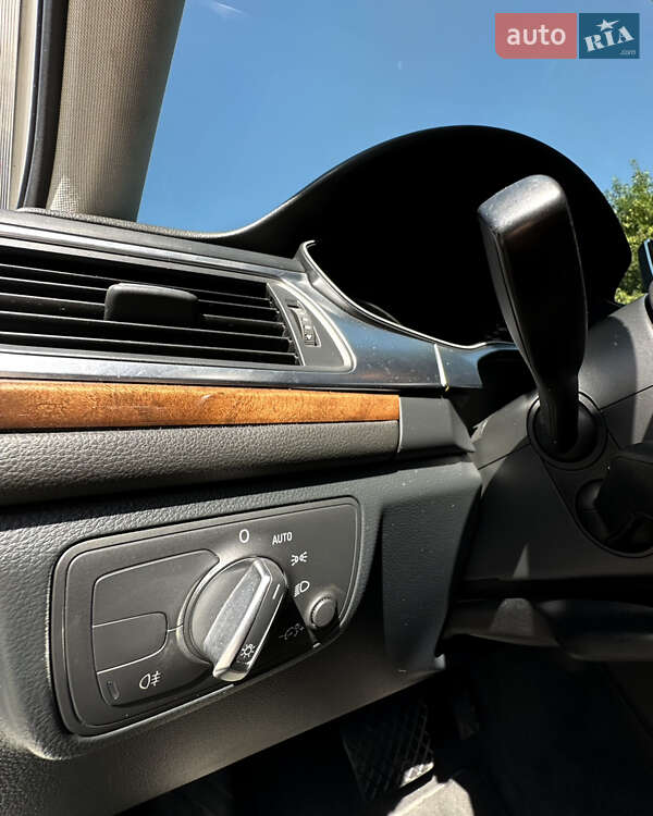 Седан Audi A6 2011 в Киеве