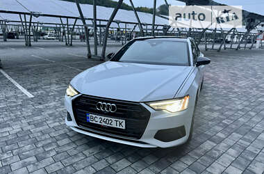 Седан Audi A6 2021 в Львові