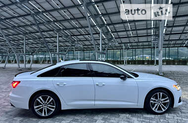 Седан Audi A6 2021 в Львові