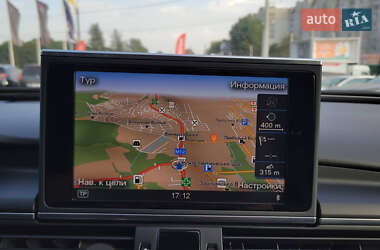 Седан Audi A6 2013 в 